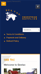 Mobile Screenshot of geetac.co.uk